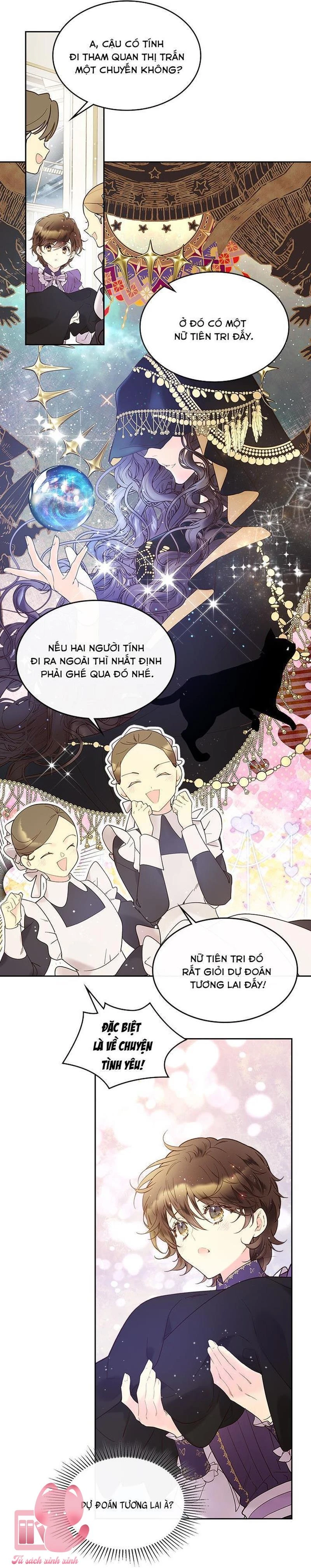 Công Chúa Chloe Chapter 51 - 7