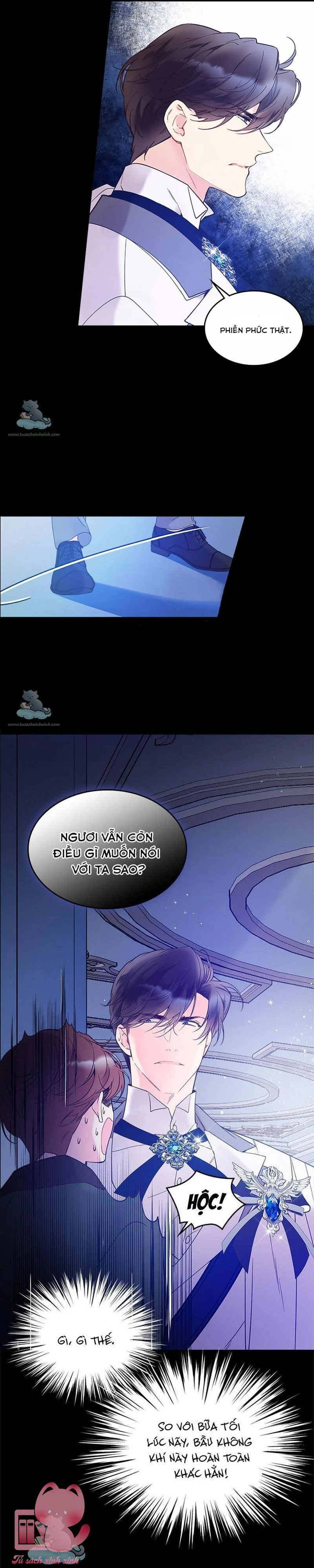 Công Chúa Chloe Chapter 51 - 9