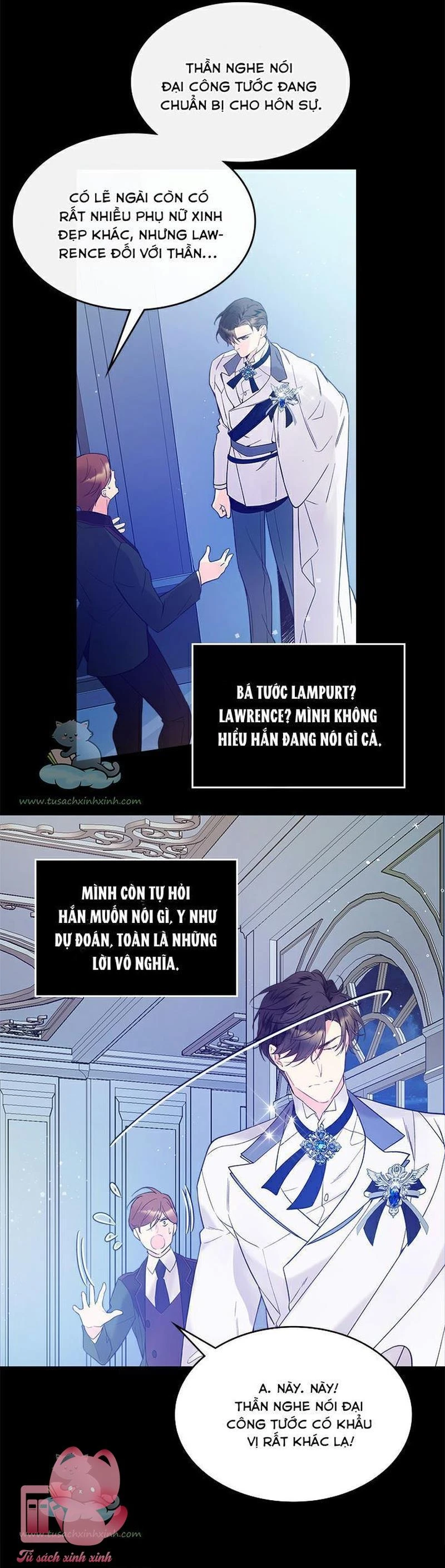 Công Chúa Chloe Chapter 51 - 11