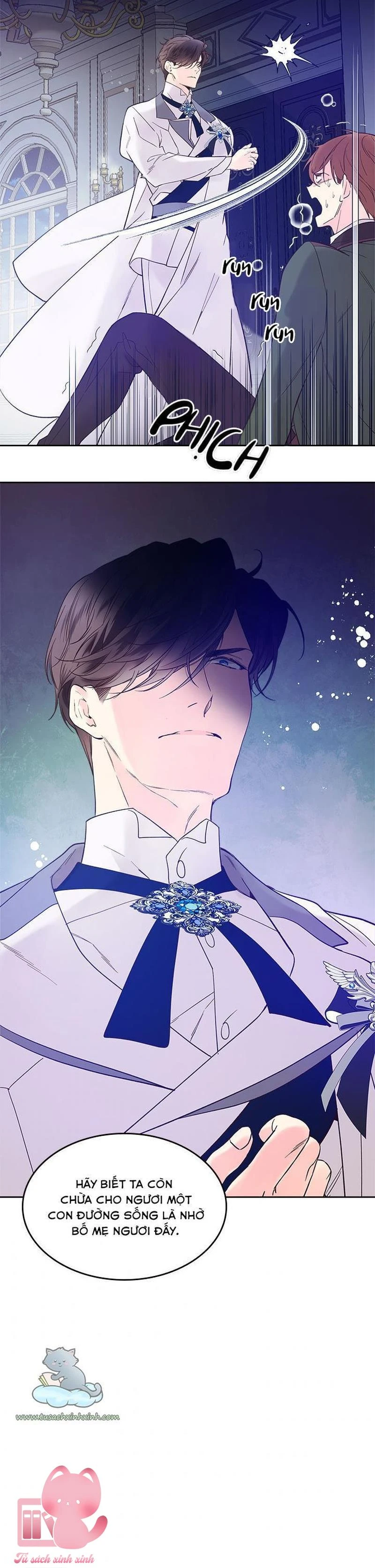 Công Chúa Chloe Chapter 51 - 14