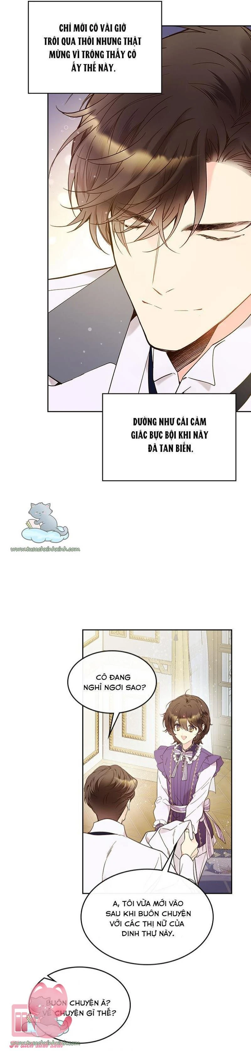 Công Chúa Chloe Chapter 51 - 16