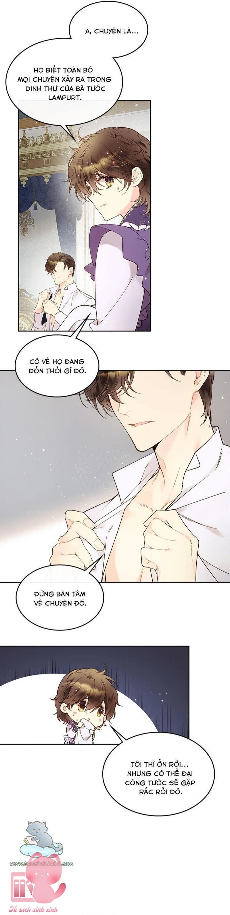 Công Chúa Chloe Chapter 51 - 17