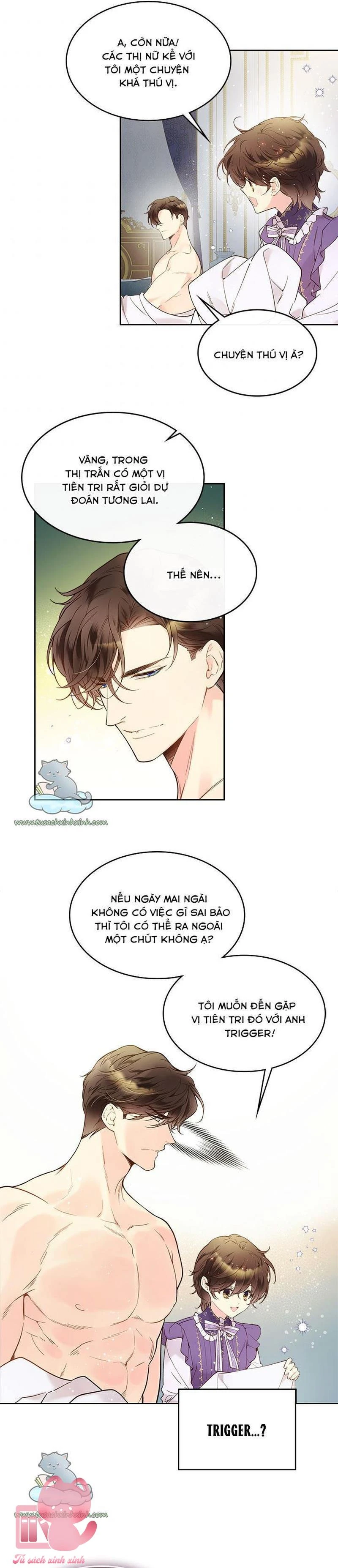 Công Chúa Chloe Chapter 51 - 18