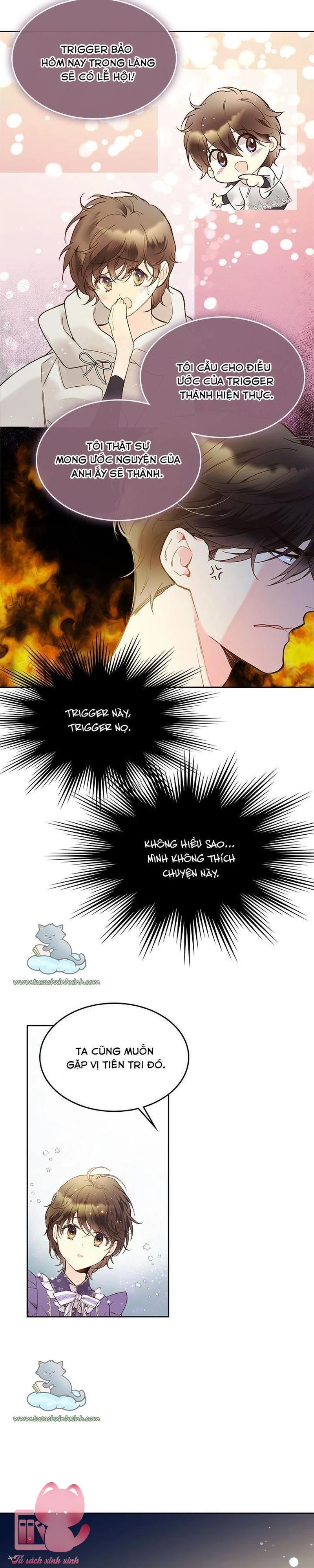 Công Chúa Chloe Chapter 51 - 19