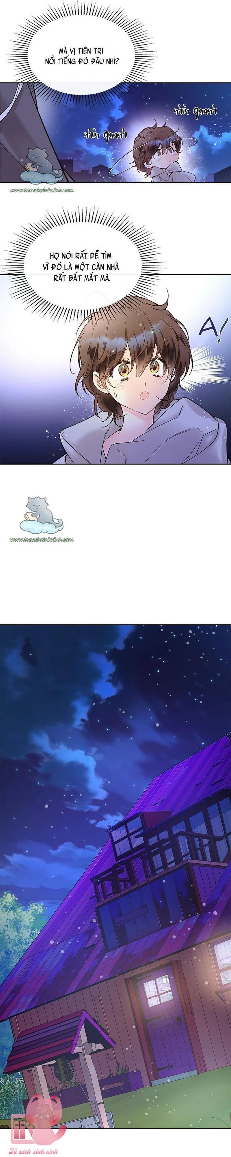 Công Chúa Chloe Chapter 51 - 22