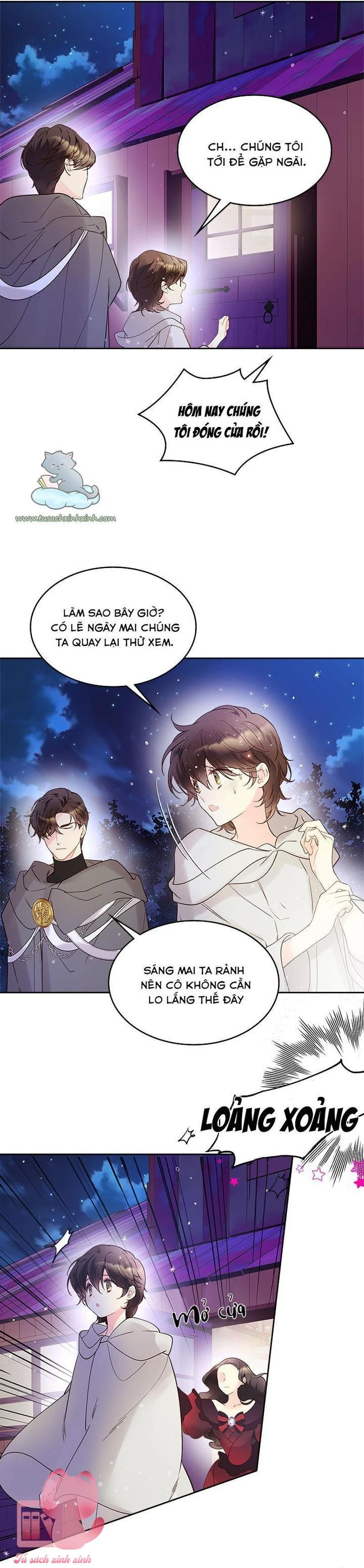 Công Chúa Chloe Chapter 51 - 24