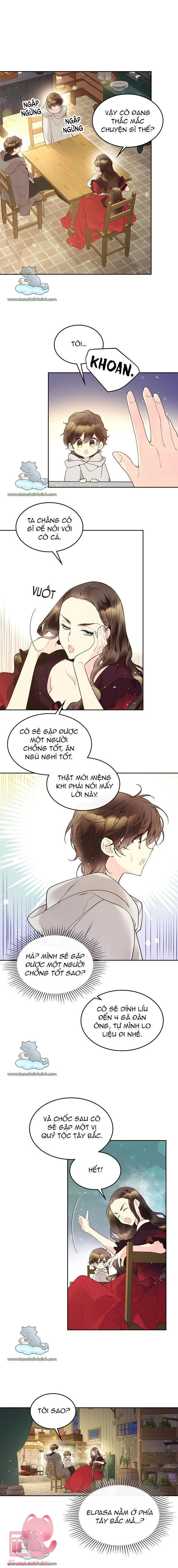 Công Chúa Chloe Chapter 52 - 2