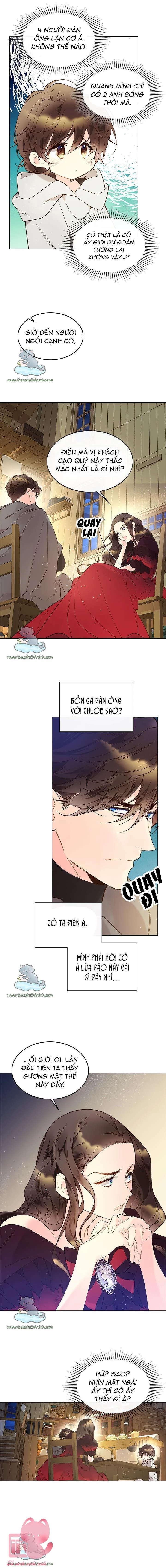 Công Chúa Chloe Chapter 52 - 3