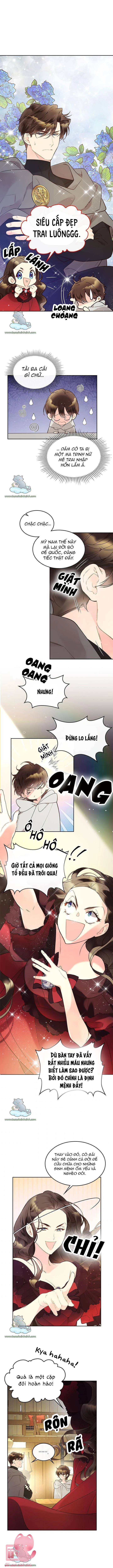 Công Chúa Chloe Chapter 52 - 4