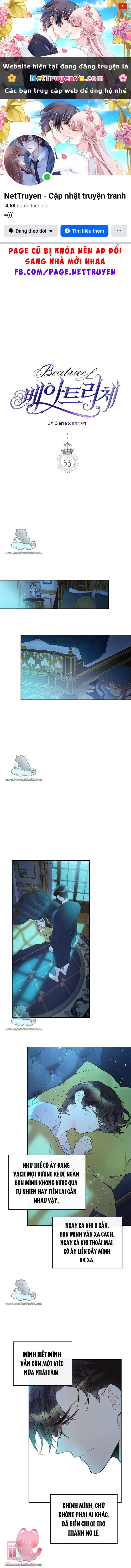 Công Chúa Chloe Chapter 53 - 1