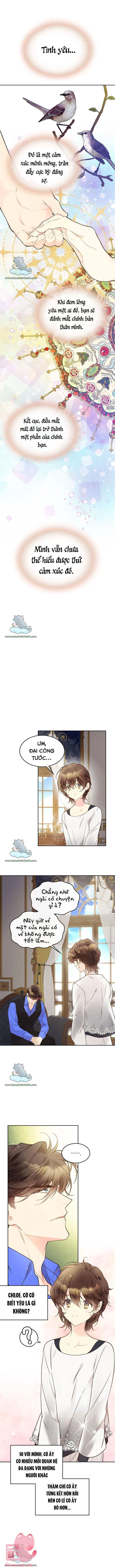 Công Chúa Chloe Chapter 53 - 5