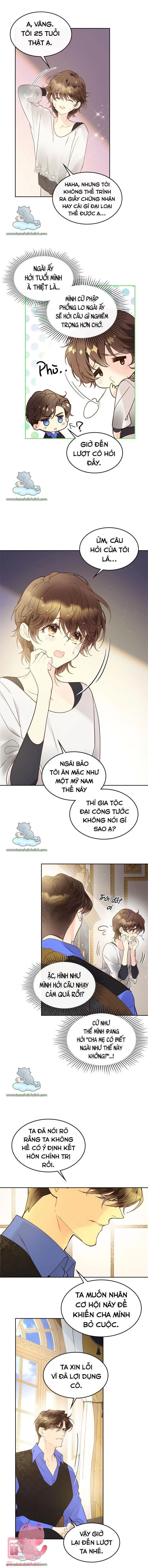 Công Chúa Chloe Chapter 53 - 8