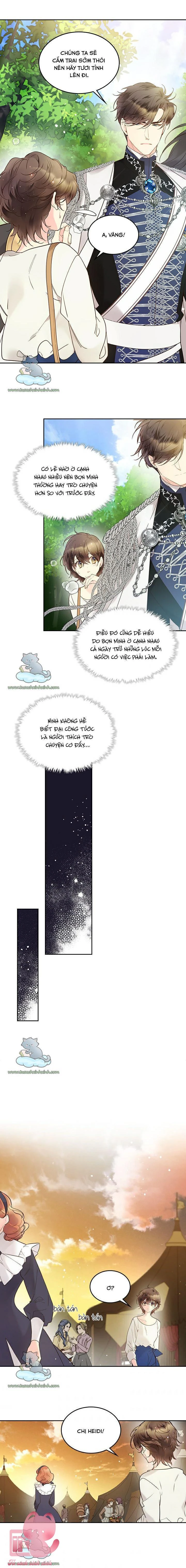 Công Chúa Chloe Chapter 54 - 5