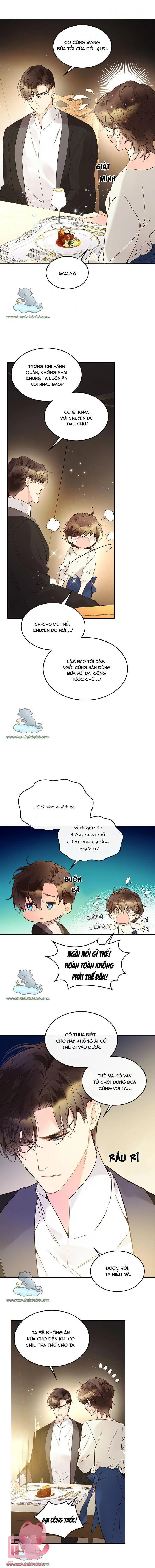 Công Chúa Chloe Chapter 54 - 7