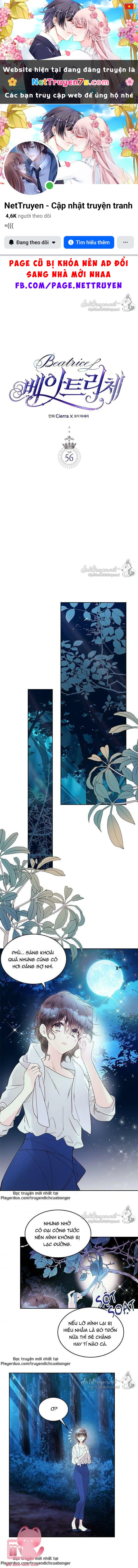 Công Chúa Chloe Chapter 56 - 1