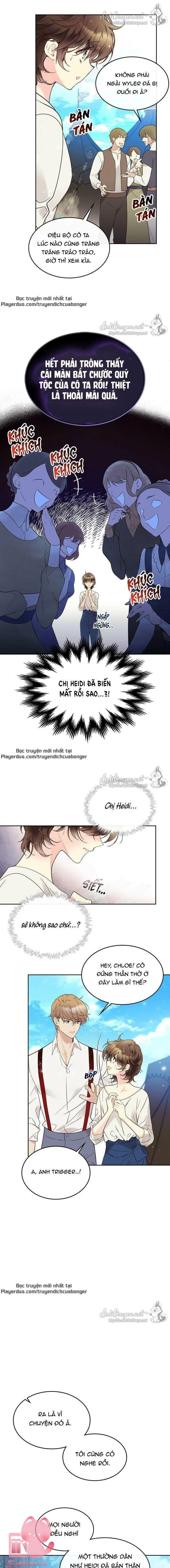 Công Chúa Chloe Chapter 56 - 7