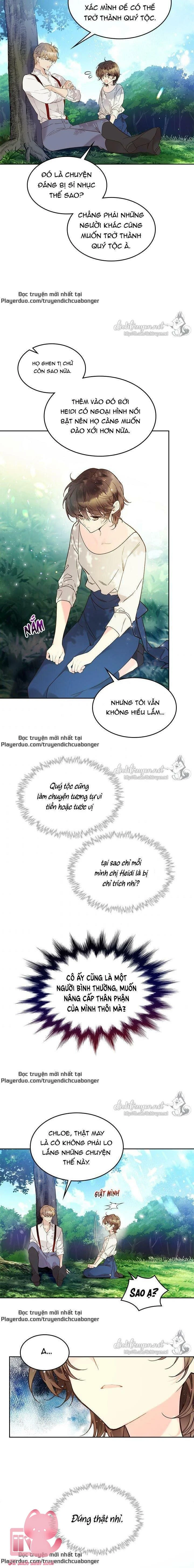 Công Chúa Chloe Chapter 56 - 8