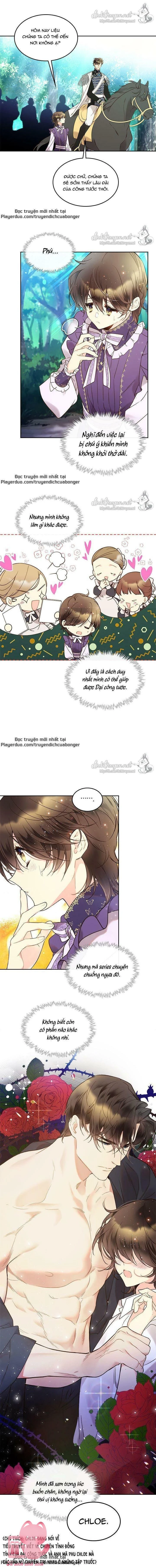 Công Chúa Chloe Chapter 56 - 10