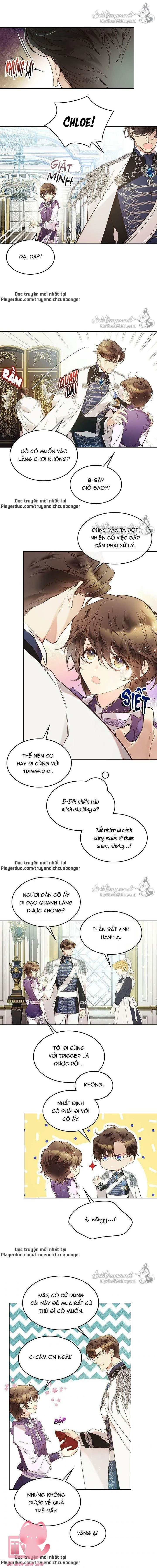 Công Chúa Chloe Chapter 56 - 14