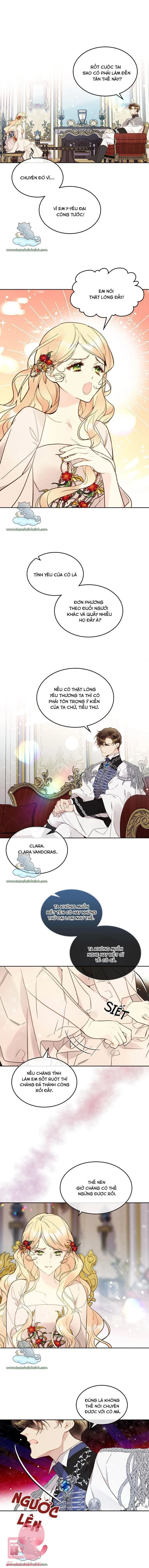 Công Chúa Chloe Chapter 57 - 4