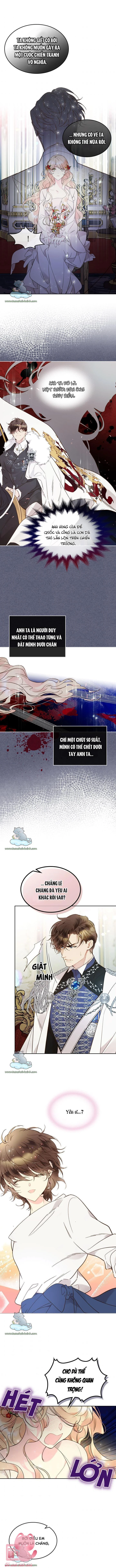 Công Chúa Chloe Chapter 57 - 5