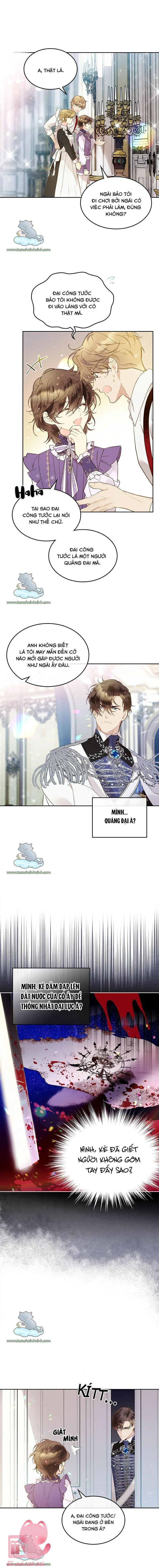 Công Chúa Chloe Chapter 57 - 7