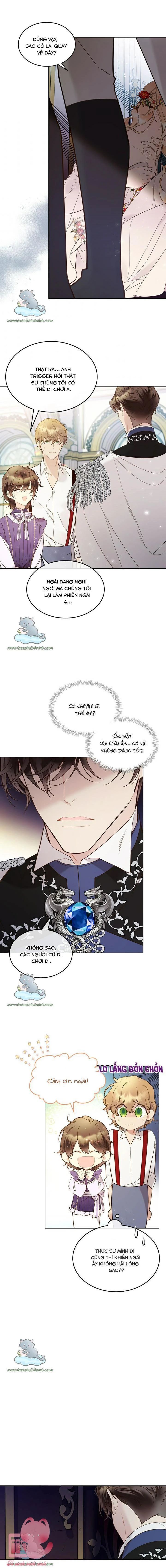 Công Chúa Chloe Chapter 57 - 8