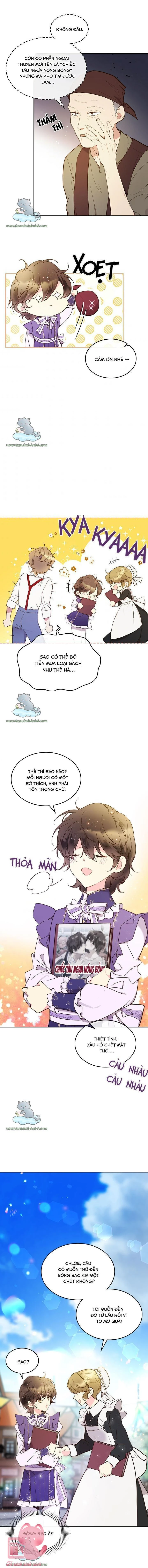 Công Chúa Chloe Chapter 57 - 11