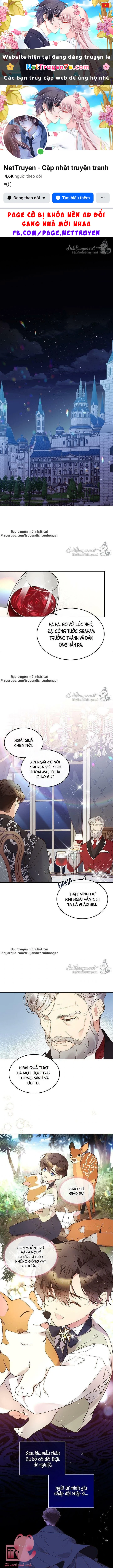 Công Chúa Chloe Chapter 58 - 1