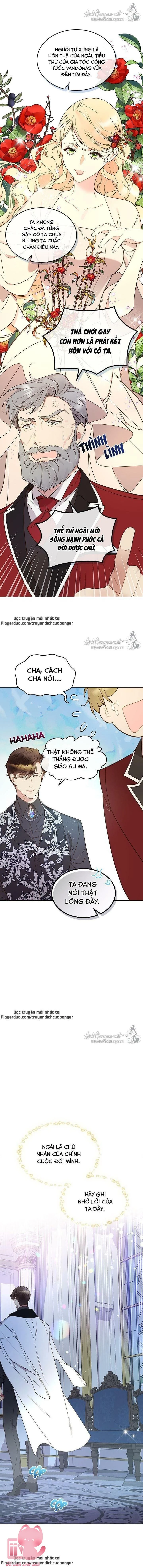 Công Chúa Chloe Chapter 58 - 4