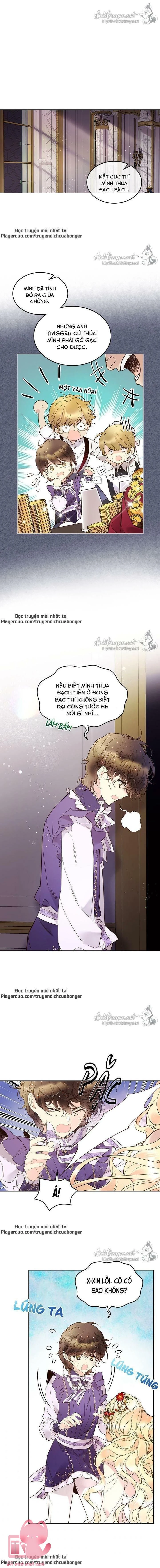 Công Chúa Chloe Chapter 58 - 8