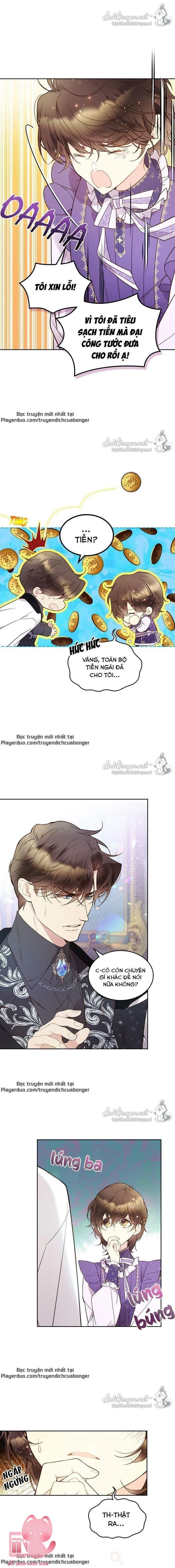 Công Chúa Chloe Chapter 58 - 12