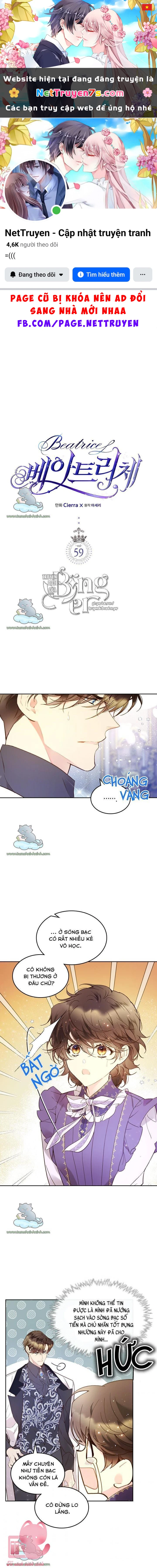 Công Chúa Chloe Chapter 59 - 1