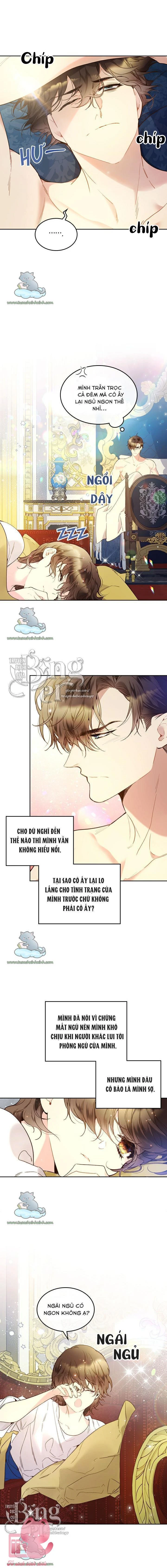 Công Chúa Chloe Chapter 59 - 4
