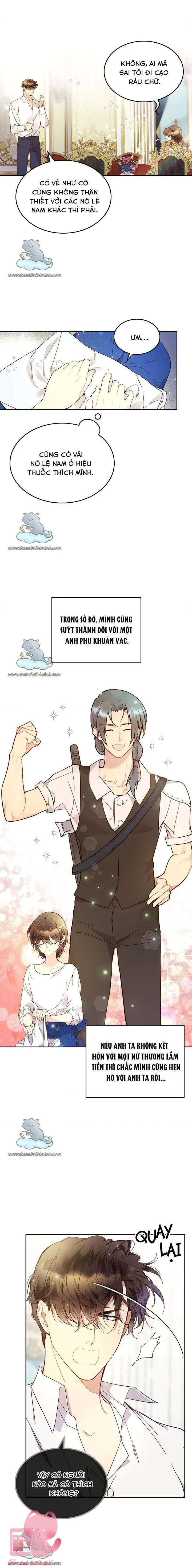 Công Chúa Chloe Chapter 59 - 8