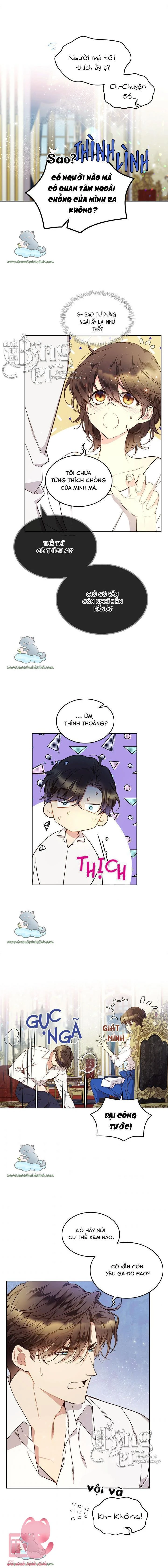 Công Chúa Chloe Chapter 59 - 9