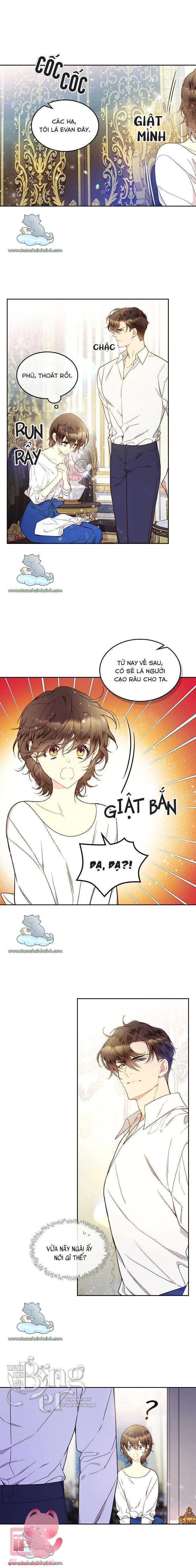 Công Chúa Chloe Chapter 59 - 12