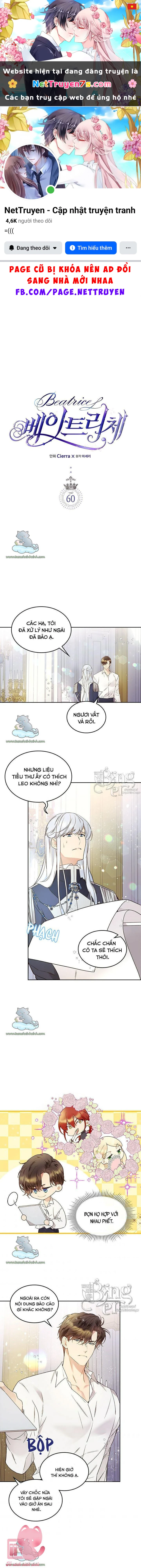 Công Chúa Chloe Chapter 60 - 1