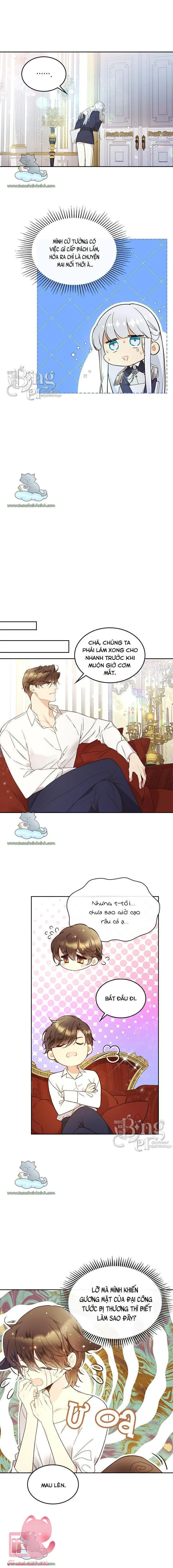 Công Chúa Chloe Chapter 60 - 2