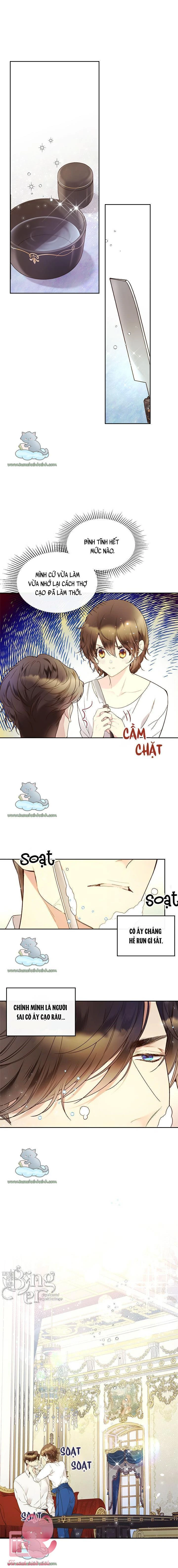 Công Chúa Chloe Chapter 60 - 3