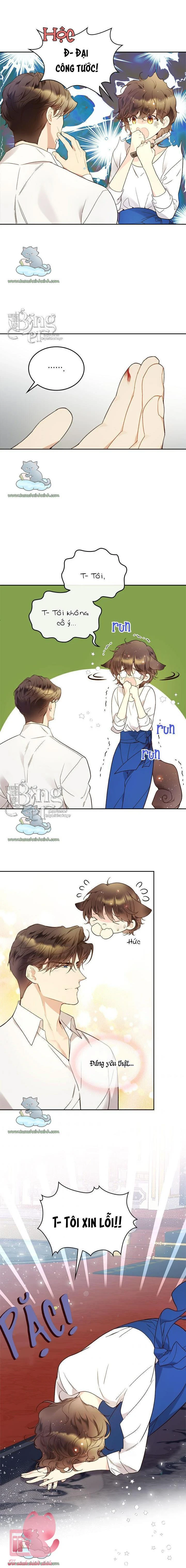 Công Chúa Chloe Chapter 60 - 5