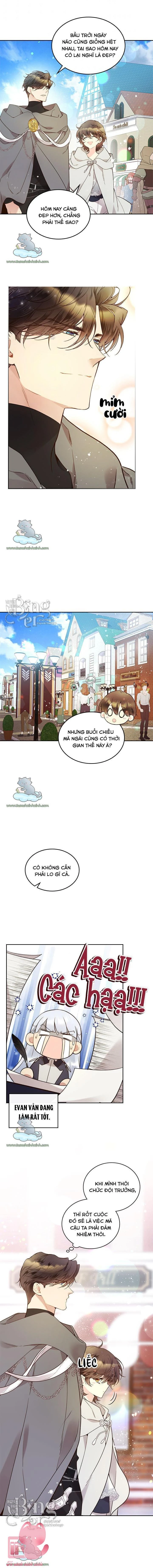 Công Chúa Chloe Chapter 60 - 8