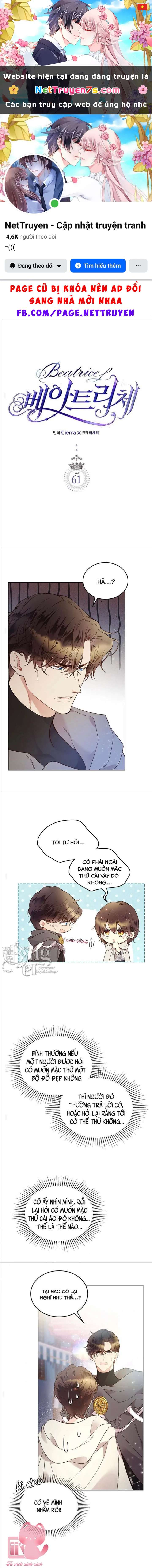 Công Chúa Chloe Chapter 61 - 1