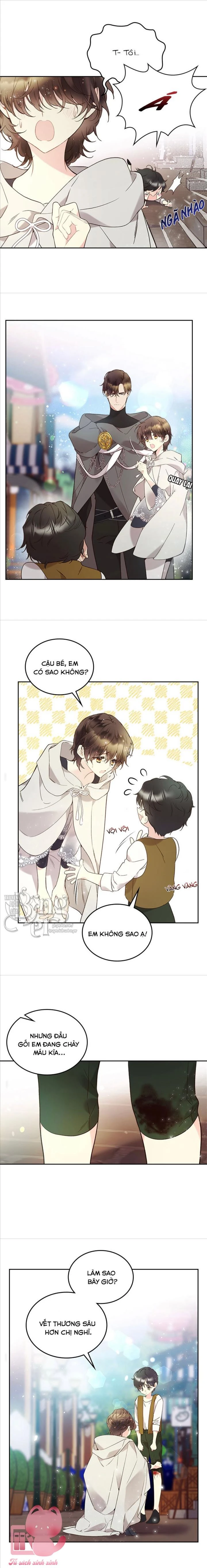 Công Chúa Chloe Chapter 61 - 2