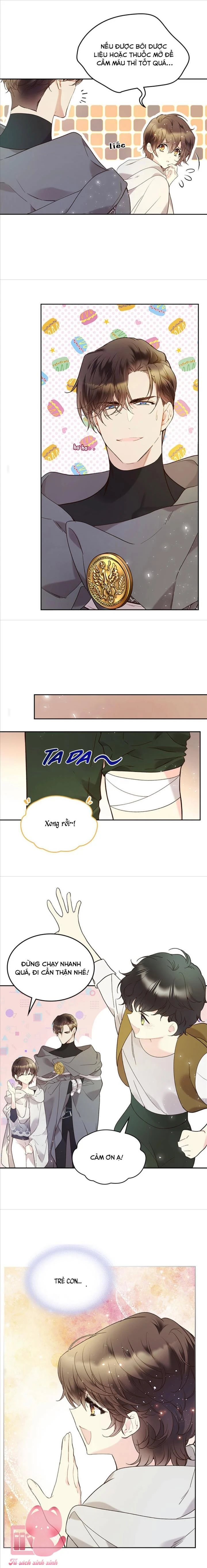 Công Chúa Chloe Chapter 61 - 3