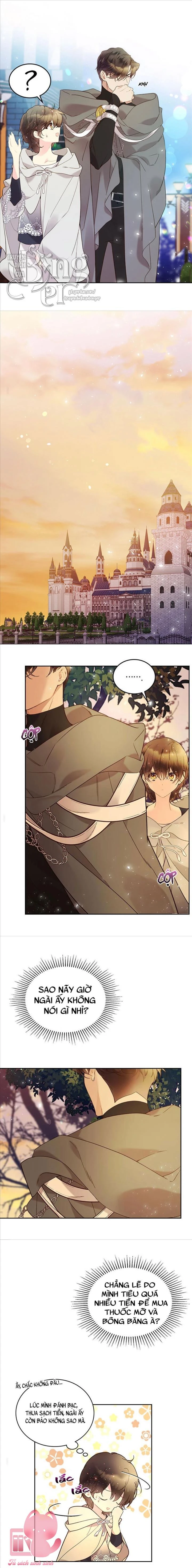 Công Chúa Chloe Chapter 61 - 4