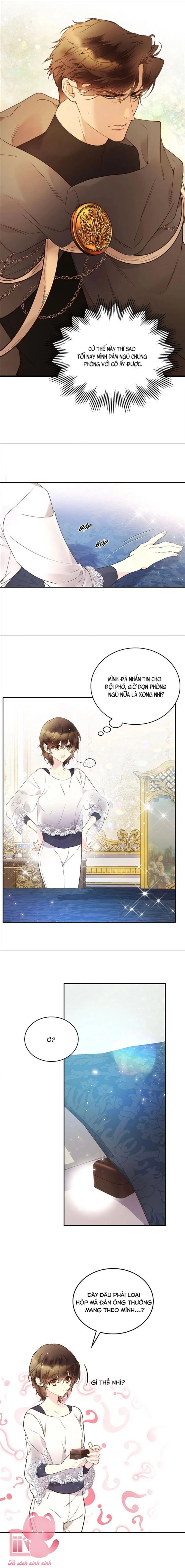 Công Chúa Chloe Chapter 61 - 8