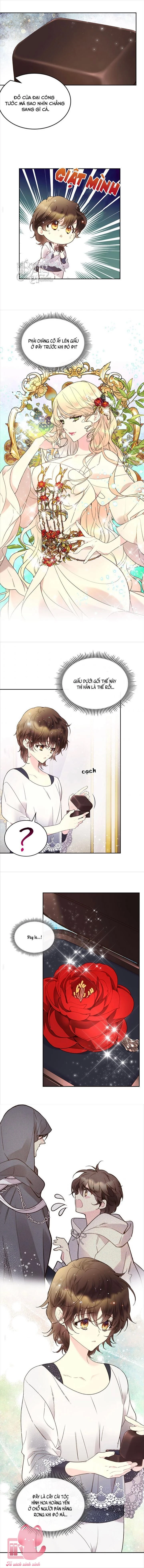 Công Chúa Chloe Chapter 61 - 9