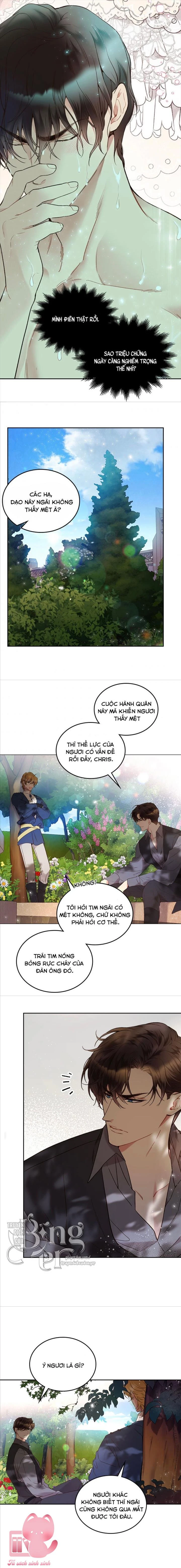 Công Chúa Chloe Chapter 61 - 11