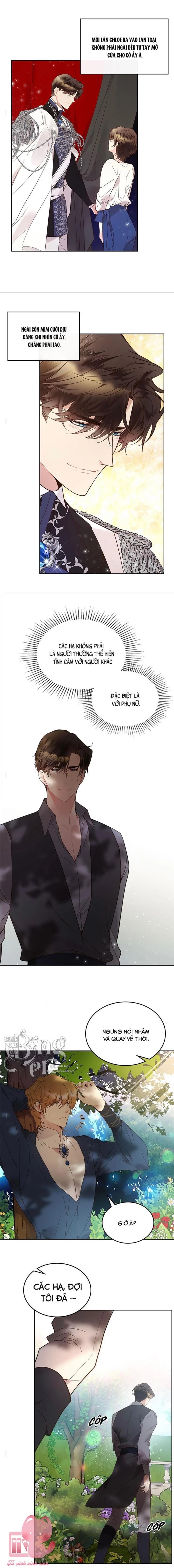 Công Chúa Chloe Chapter 61 - 12